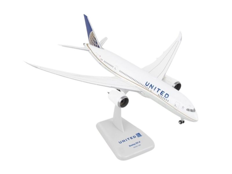 united airlines boeing, aircraft, boeing 787