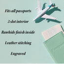Passport cover specifications
