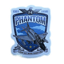 F-4 Phantom sticker