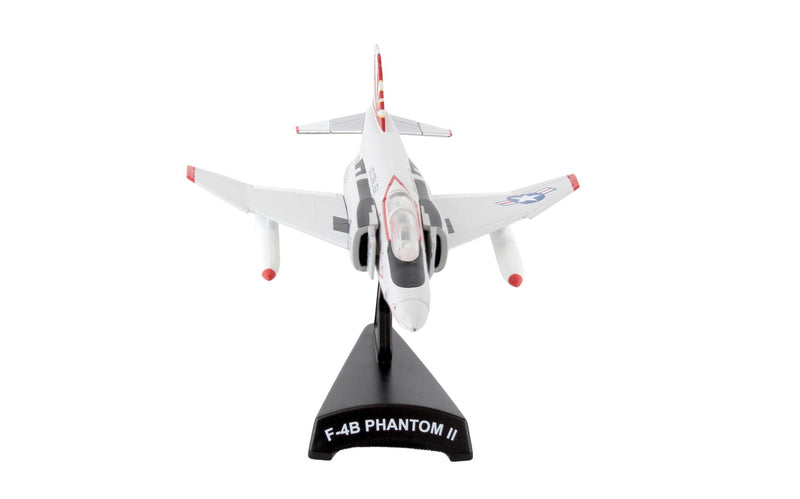 F‑4 Phantom II model jet on display stand by AirplaneShop
