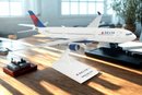 SkyMarks Delta Air Lines A330-300 with display stand