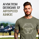 f4u corsair t shirt
