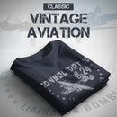 Vintage B-24 Liberator Bomber Unisex Softstyle T-Shirt