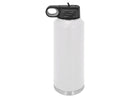 40 Ounce Water Bottle, Powder Coated