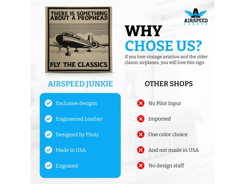 Airspeed Junkie Pilot Shop