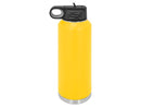 40 Ounce Water Bottle, Powder Coated