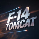 F-14 Tomcat Diecast Model – 1:160 Jolly Rogers VF-103 | Navy Jet Collectible