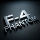 F-4 Phantom II Diecast Model – 1:155 Scale Jolly Rogers VFA-84 | Collector's Edition