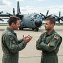C-130 Hercules Pilots