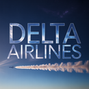 "A350-900 Delta Airlines model plane - premium diecast construction with accurate livery and markings"