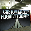 Christmas 2025 Aviation Ornament in Round Shape