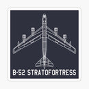 B-52 Stratofortress Sticker