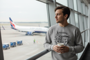 Boeing 737 Sweatshirt Terminal Lifestyle