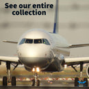 Compass Cutting Board, Bamboo, Aviation Cutting Board - Airspeed Junkie