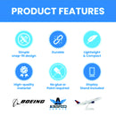 SKYMARKS DELTA 777-200 Airline  Model, 1/200, 2007 LIVERY