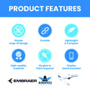 jetBlue E190 Model, 1/100, Blueberries Livery