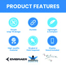 AMERICAN ERJ145 1/100 PIEDMONT by Skymarks