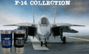 F-14 Tomcat, Military Gifts, leather tumbler