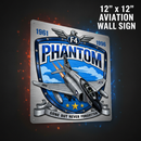 F-4 Phantom Promotional Graphic