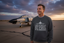 F-4 Phantom Sweatshirt Airbase Lifestyle