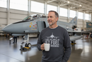 F-4 Phantom Sweatshirt Museum Lifestyle