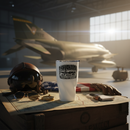 F-4 Phantom Tumbler in Hangar