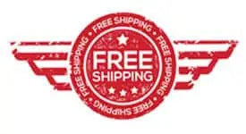 Free shipping graphic | AirSpeed Junkie