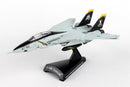 F-14 Tomcat 1:160 Scale Diecast Jet – VF-103 Jolly Rogers Squadron