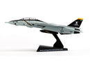 F-14 Tomcat 1:160 Scale Diecast Jet – VF-103 Jolly Rogers Squadron