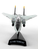 F-14 Tomcat 1:160 Scale Diecast Jet – VF-103 Jolly Rogers Squadron