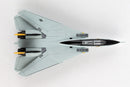 F-14 Tomcat 1:160 Scale Diecast Jet – VF-103 Jolly Rogers Squadron