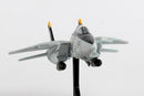F-14 Tomcat 1:160 Scale Diecast Jet – VF-103 Jolly Rogers Squadron