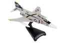 F-4 Phantom II 1:155 Scale Diecast Model – Jolly Rogers Edition
