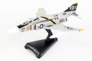 F-4 Phantom II Diecast Model – 1:155 Scale Jolly Rogers VFA-84 | Collector's Edition