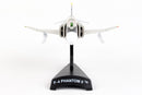 F-4 Phantom II Diecast Model – 1:155 Scale Jolly Rogers VFA-84 | Collector's Edition