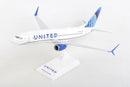 United Airlines Boeing 737-800 1/130 Scale Boeing Model
