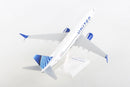 United Airlines Boeing 737-800 1/130 Scale Boeing Model