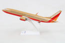 SKYMARKS SOUTHWEST 737-MAX8, 1/130 Scale, HERB KELLEHER RETRO
