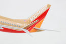 SKYMARKS SOUTHWEST 737-MAX8, 1/130 Scale, HERB KELLEHER RETRO