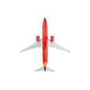 SOUTHWEST 737-MAX8, 1/130 SCALE, COLEEN BARRETT RETRO, by SKYMARKS