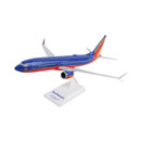 SOUTHWEST 737-MAX8, 1/130 SCALE, COLEEN BARRETT RETRO, by SKYMARKS