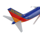 SOUTHWEST 737-MAX8, 1/130 SCALE, COLEEN BARRETT RETRO, by SKYMARKS