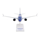 SOUTHWEST 737-MAX8, 1/130 SCALE, COLEEN BARRETT RETRO, by SKYMARKS