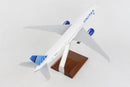 Boeing 777-300 diecast model
