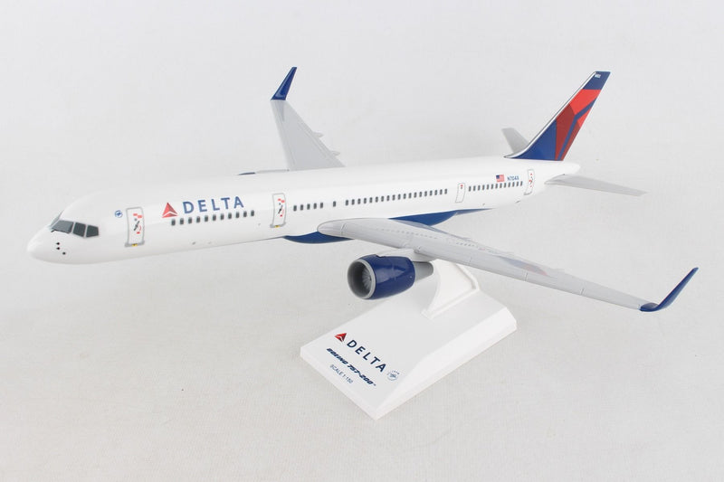 Delta Airlines 757-200 Die Cast Model