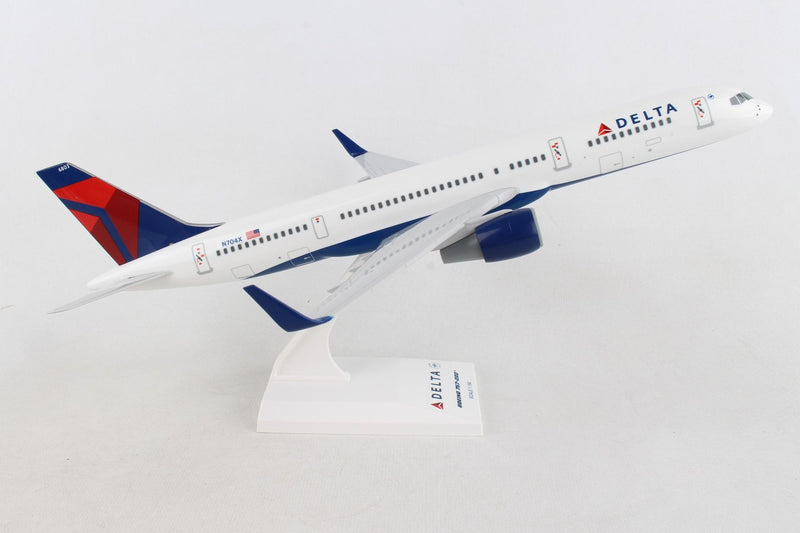 Delta Airlines 757-200 Die Cast Model