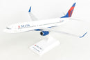 Delta Airlines 737-900 Airline Model, SKR826, 1/130 Scale