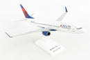Delta Airlines 737-900 Airline Model, SKR826, 1/130 Scale