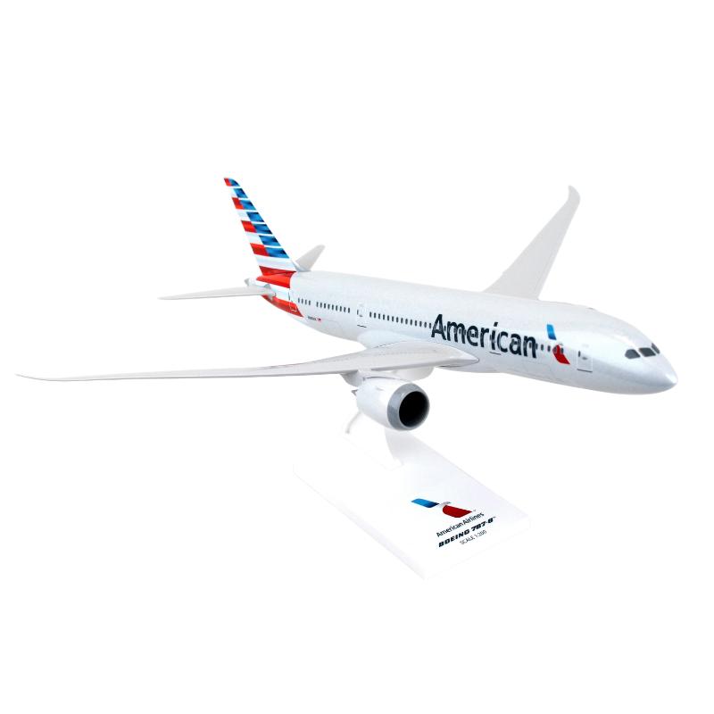 American Airlines 787-8, SKR827, By Skymarks, Die Cast Model