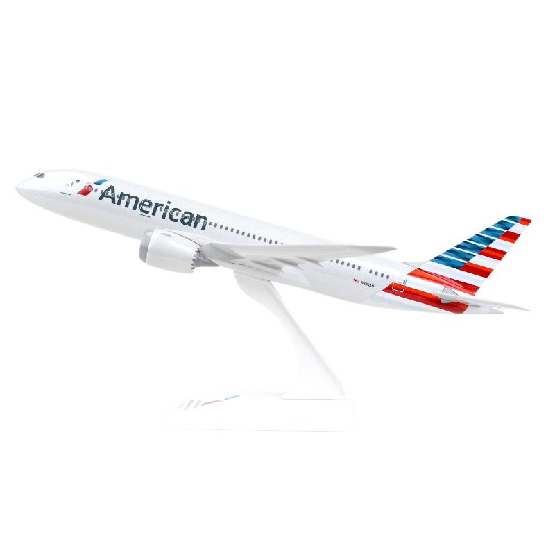 American Airlines 787-8, SKR827, By Skymarks, Die Cast Model